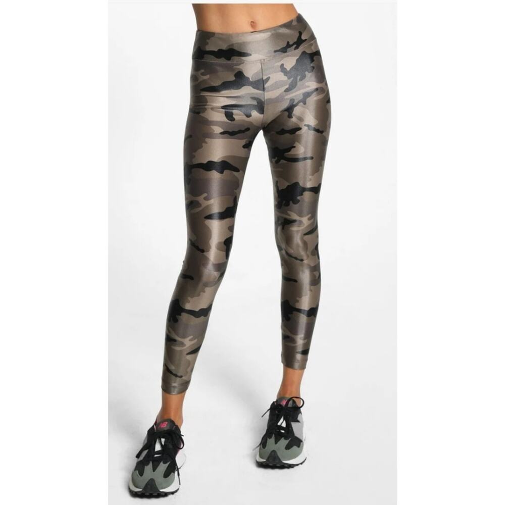 NWT Koral Lustrous High-Rise Leggings Size XS